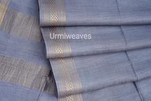 Load image into Gallery viewer, EXCLUSIVE FINE TUSSAR SILK SAREE
