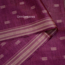 Load image into Gallery viewer, Exclusive Finest Tussar Silk Saree

