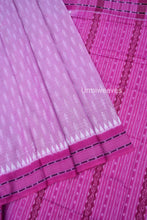 Load image into Gallery viewer, Nitara : Cotton Sambalpuri Saree | Urmiweaves
