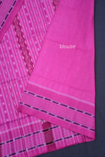Load image into Gallery viewer, Nitara : Cotton Sambalpuri Saree | Urmiweaves
