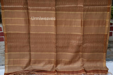 Load image into Gallery viewer,  Finest tussar silk saree
