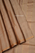 Load image into Gallery viewer,  Finest tussar silk saree
