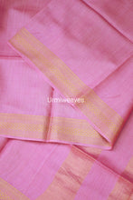 Load image into Gallery viewer,  Tussar Silk Saree 
