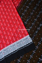Load image into Gallery viewer, Aaradhya : Sambalpuri cotton saree
