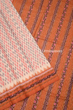 Load image into Gallery viewer, Meera: Sambalpuri Cotton Saree
