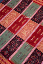 Load image into Gallery viewer, Multicolor Bomkai Cotton Saree
