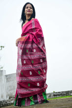 Load image into Gallery viewer, Tussar Silk Saree
