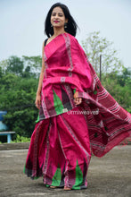 Load image into Gallery viewer, Tussar Silk Saree
