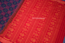 Load image into Gallery viewer, Prasanna : Exclusive Sambalpuri Cotton Saree
