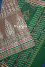 Load image into Gallery viewer, Prakruti V : Sambalpuri Cotton Saree

