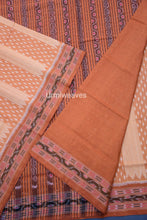 Load image into Gallery viewer, Vani : sambalpuri Cotton Saree |
