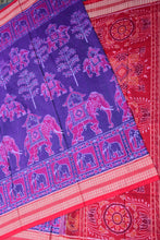 Load image into Gallery viewer, Gajagamini  II - Sambalpuri Cotton saree
