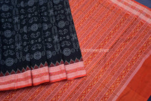 Load image into Gallery viewer, Blessings : Exclusive Sambalpuri Cotton Saree
