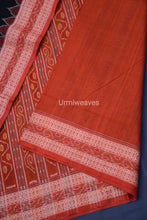 Load image into Gallery viewer, Blessings : Exclusive Sambalpuri Cotton Saree
