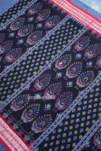 Load image into Gallery viewer, Mor Pankhi : Exclusive Sambalpuri Cotton Saree |
