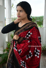 Load image into Gallery viewer, pasapalli cotton saree
