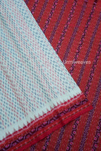 Load image into Gallery viewer, Shimmy : Sambalpuri Cotton Saree
