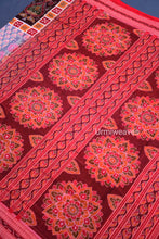 Load image into Gallery viewer, Multicolor Exclusive Sambalpuri Paspali Cotton Saree
