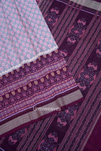 Load image into Gallery viewer, Afsara : Exclusive Sambalpuri Cotton Saree
