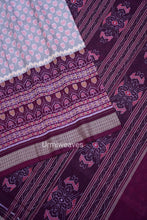 Load image into Gallery viewer, Afsara : Exclusive Sambalpuri Cotton Saree
