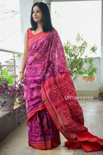 Load image into Gallery viewer,  Sambalpuri cotton saree
