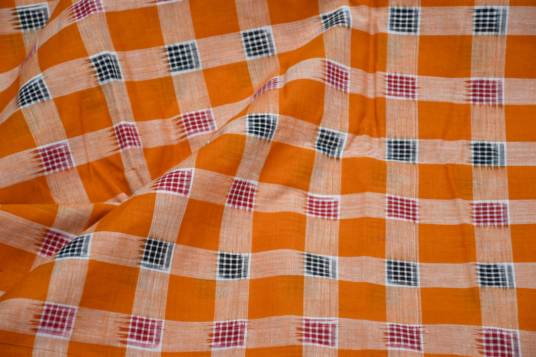 Hiranmayi : Sambalpuri Handloom Fabric - Urmiweaves
