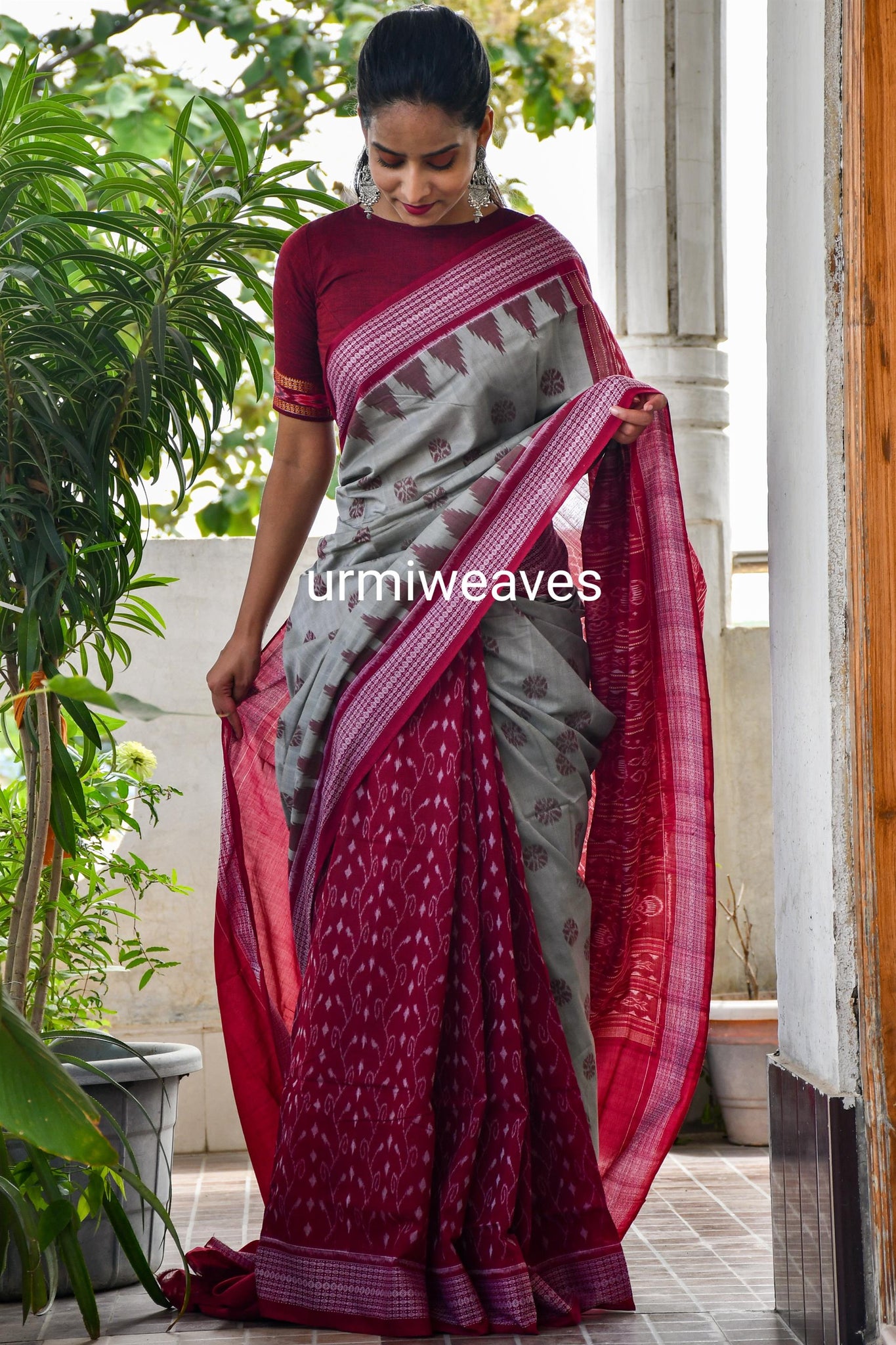 Top 74+ sambalpuri saree blouse design best