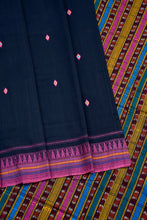 Load image into Gallery viewer, Dongria - Sambalpuri cotton saree - Urmiweaves
