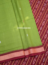 Load image into Gallery viewer, Aarohi - Sambalpuri Cotton Saree | Urmiweaves
