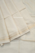 Load image into Gallery viewer, FREEDOM IN MY MIND - Natural Finest Tussar silk Saree
