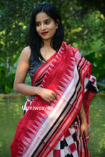 Load image into Gallery viewer, Kiara - Sambalpuri Pasapali Sari
