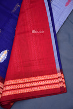 Load image into Gallery viewer, Aarna- Sambalpuri Cotton Saree | Urmiweaves
