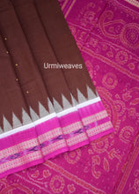 Load image into Gallery viewer, Sambalpuri cotton saree
