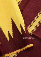 Load image into Gallery viewer, Tussar silk saree
