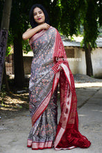 Load image into Gallery viewer,  Sambalpuri Silk Saree
