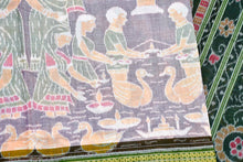Load image into Gallery viewer, Purnima - Exclusive Sambalpuri cotton saree - Urmiweaves
