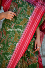 Load image into Gallery viewer, latest sambalpuri cotton saree
