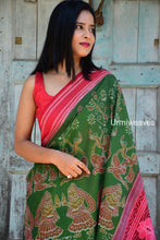 Load image into Gallery viewer, latest sambalpuri cotton saree
