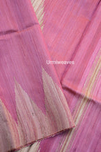 Load image into Gallery viewer, Tussar  silk saree
