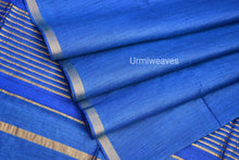 Load image into Gallery viewer,  Fine Tussar Silk Saree
