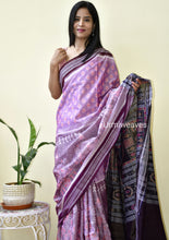 Load image into Gallery viewer, Preeti- Sambalpuri Cotton Saree | Urmiweaves
