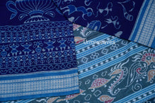 Load image into Gallery viewer, Sadhana - Sambalpuri Cotton Saree | Urmiweaves
