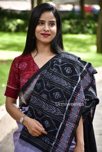 Load image into Gallery viewer, Nagina - Sambalpuri Cotton Saree
