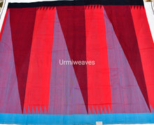 Load image into Gallery viewer, Kaveri - Sambalpuri Phoda Kumbha Saree - Urmiweaves
