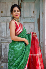 Load image into Gallery viewer,  Luxury Sambalpuri Silk Saree
