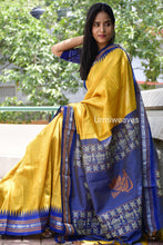 Load image into Gallery viewer, Narayani- Tussar Silk With Vidharba Border
