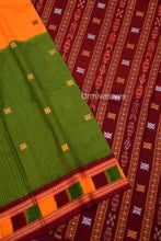 Load image into Gallery viewer, Sambalpuri Cotton Saree
